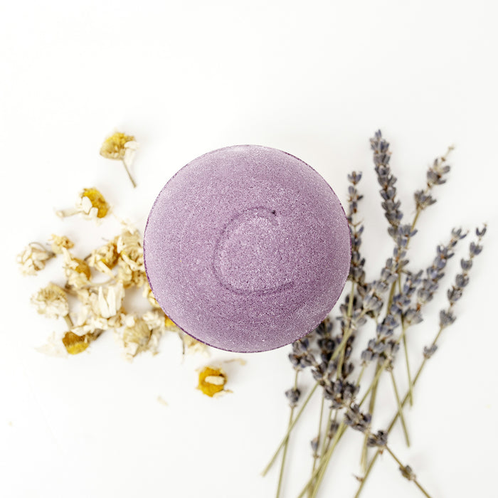 Bedtime Therapy Bath Bomb (Restful)