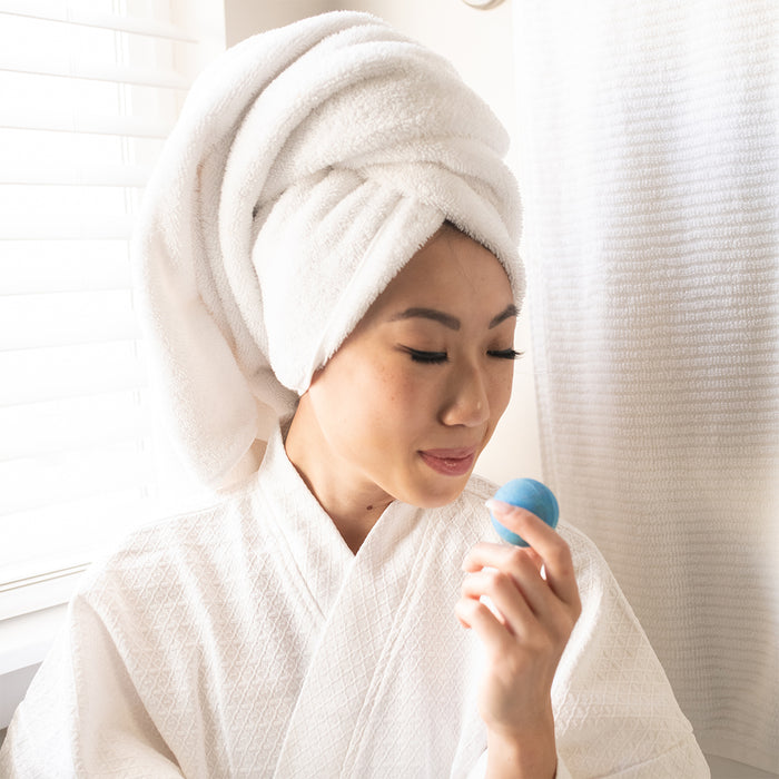 Down to Earth Bath Marble