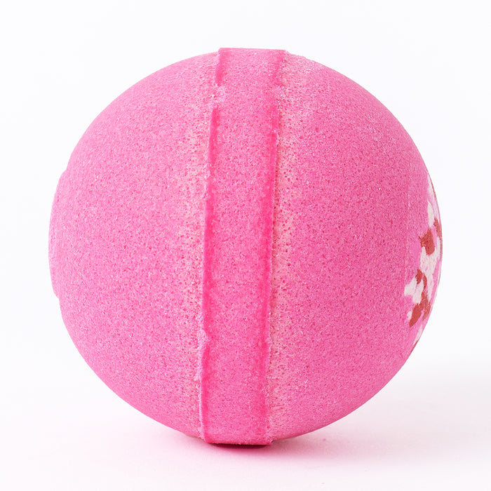 Love Me Therapy Bath Bomb (Seasonal - Bubble Bath)
