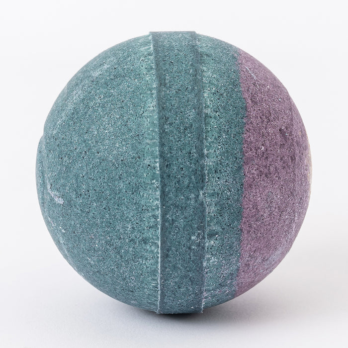 Black Lotus Therapy Bath Bomb (Restorative - Bubble)