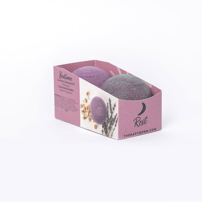Rest Therapy Bomb 2 Pack
