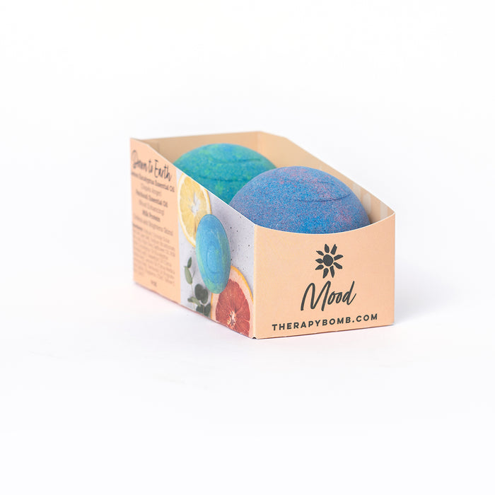 Mood Therapy Bomb 2 Pack