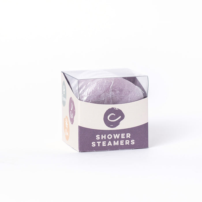 Lavender Shower Steamer 4 Pack