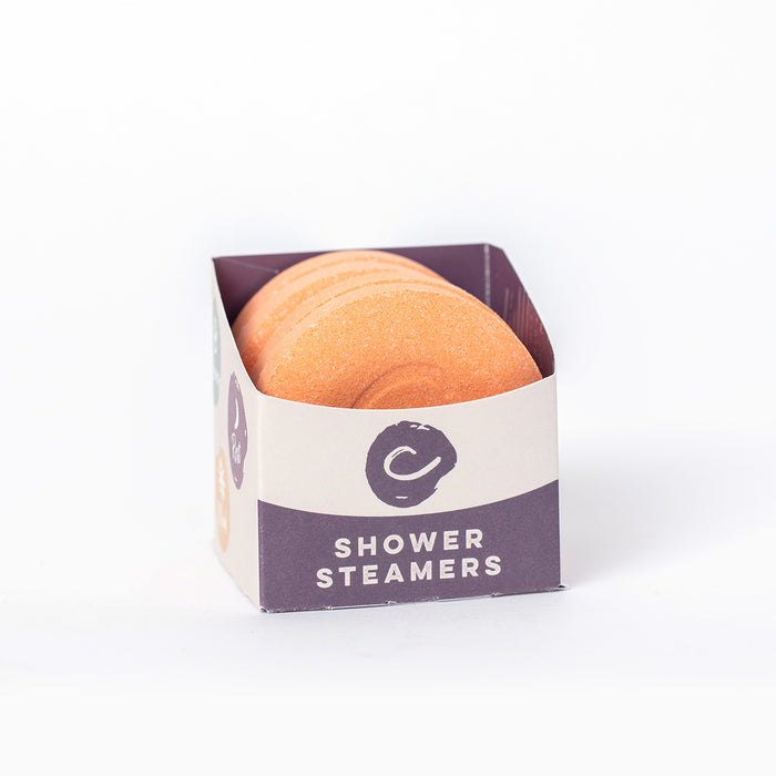Revive Shower Steamer 4 Pack