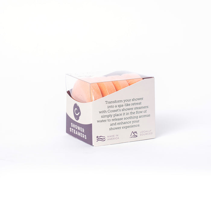 Revive Shower Steamer 4 Pack