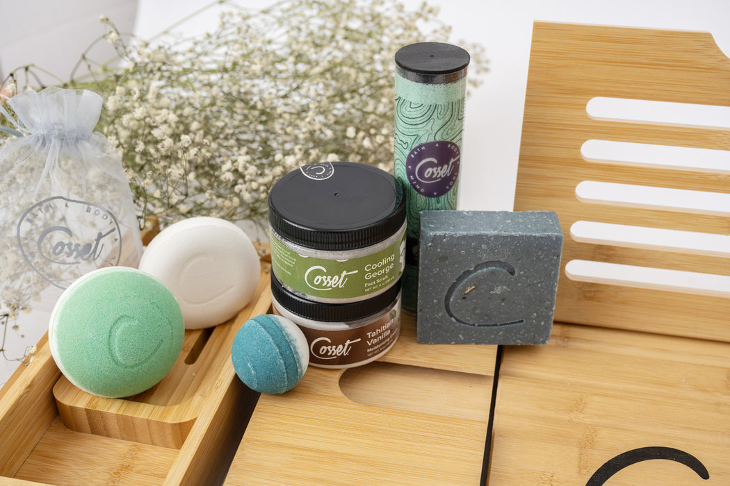 Because She Deserves It Gift Set