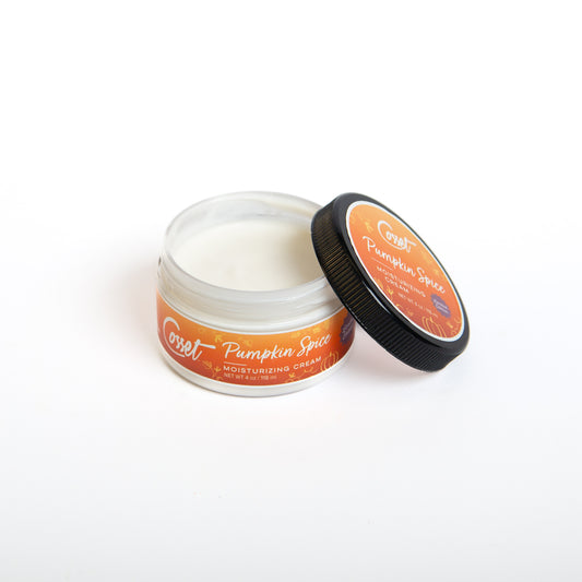 Pumpkin Spice Moisturizing Cream