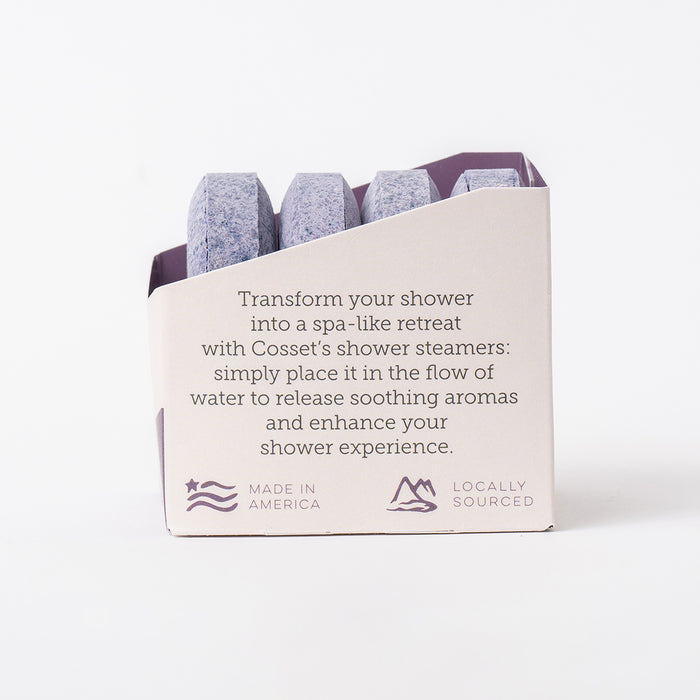 Twilight Shower Steamer 4 Pack