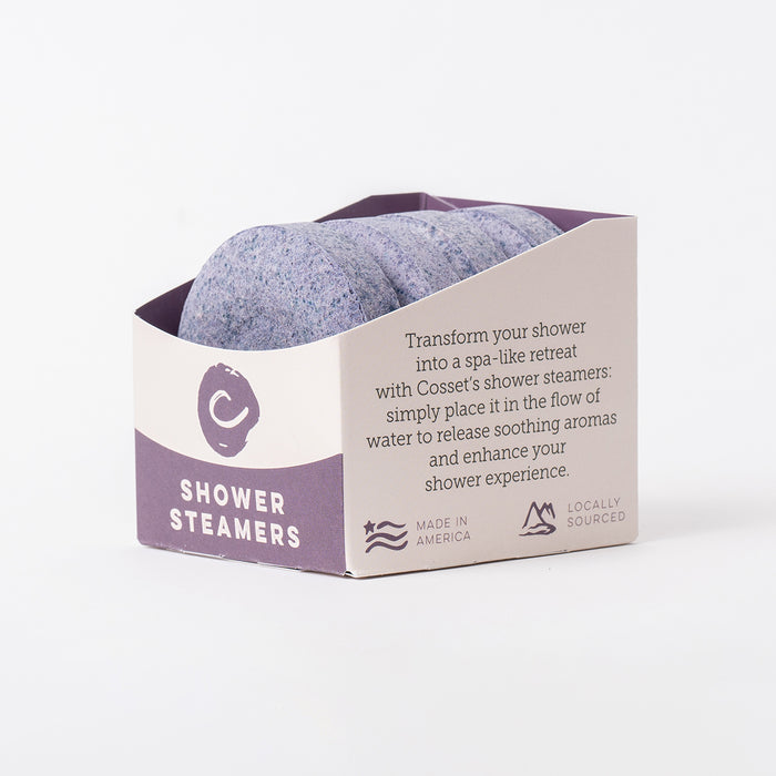 Twilight Shower Steamer 4 Pack