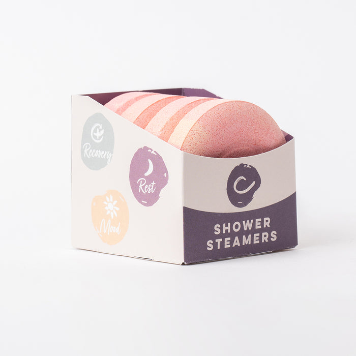 Passion Shower Steamer 4 Pack