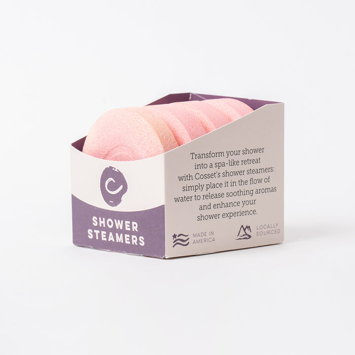 Passion Shower Steamer 4 Pack