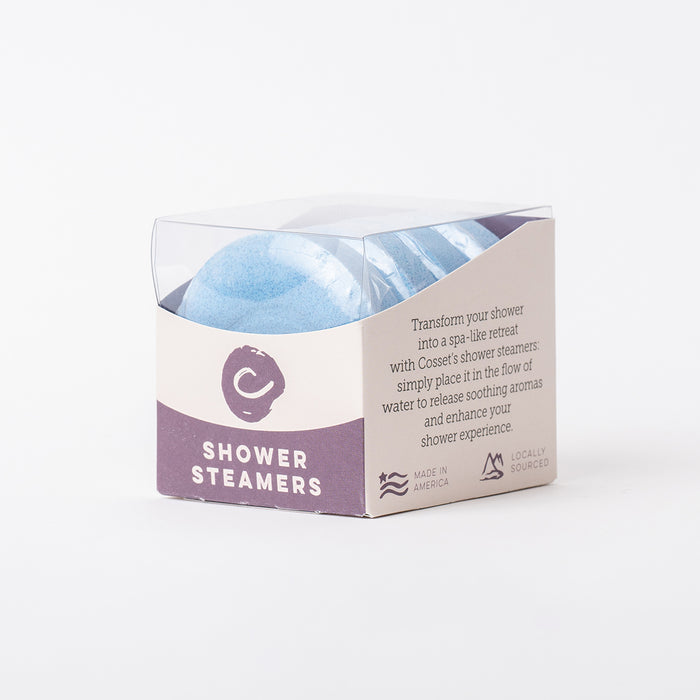 Rage Diffuser Shower Steamer 4 Pack