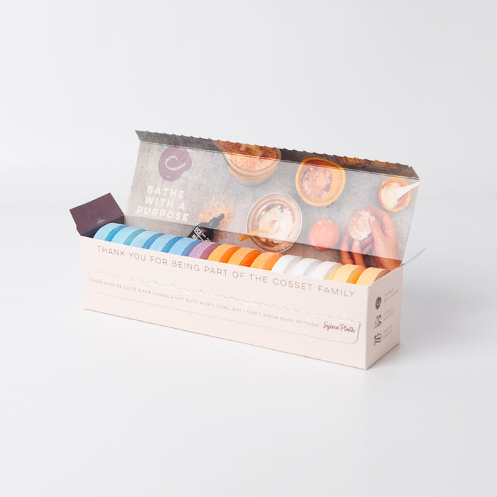 Misfit Shower Steamers 14 Count