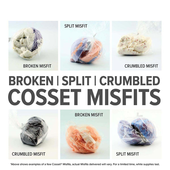 Broke Box - Misfit Therapy Bombs