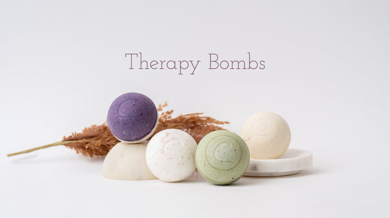 Not Your Normal Bath Bombs