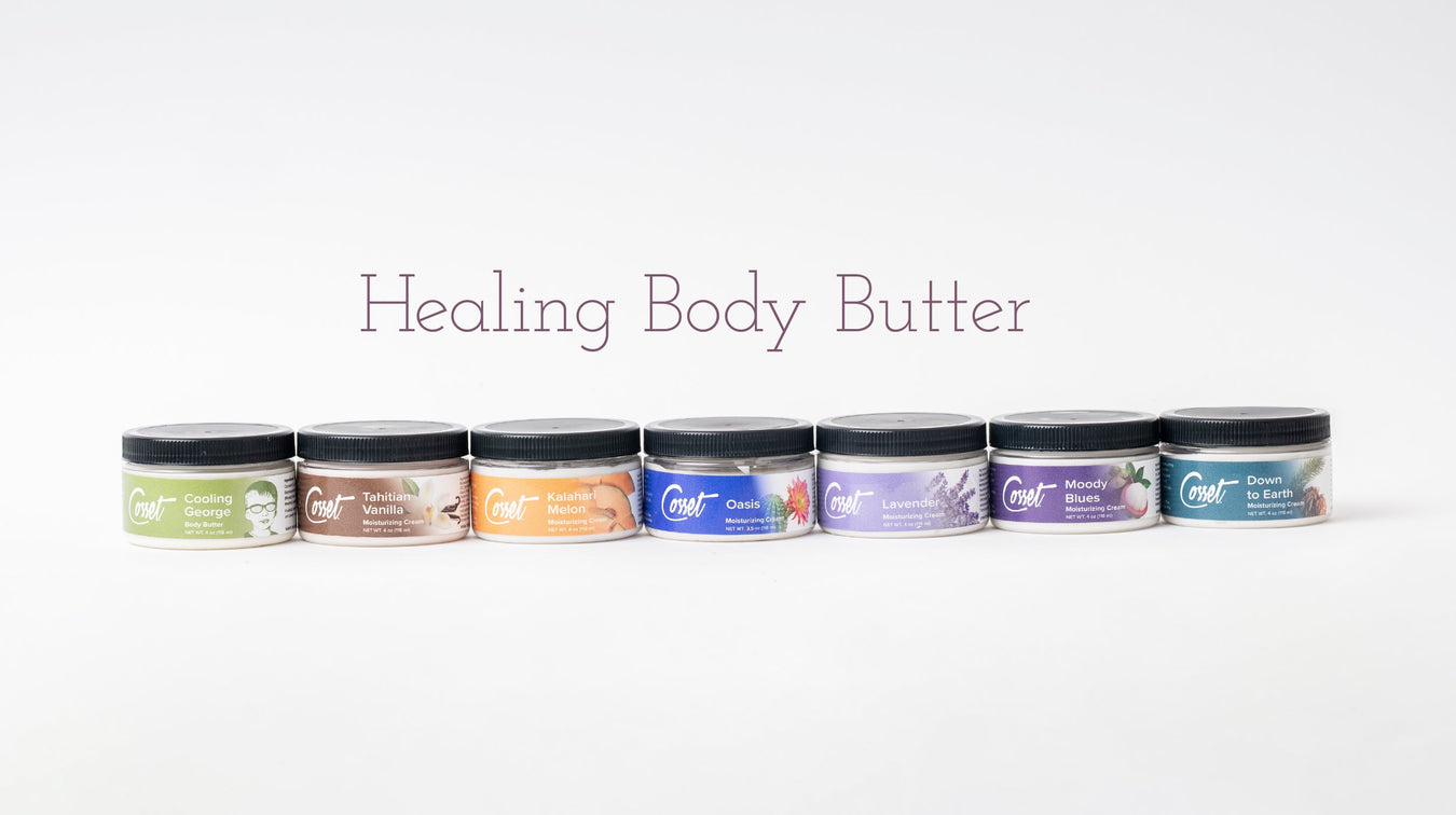 Healing Body Butter