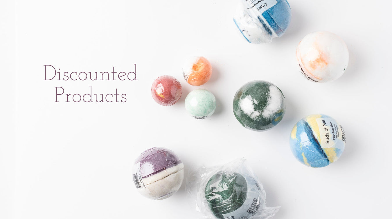 Our Current Discounted Products