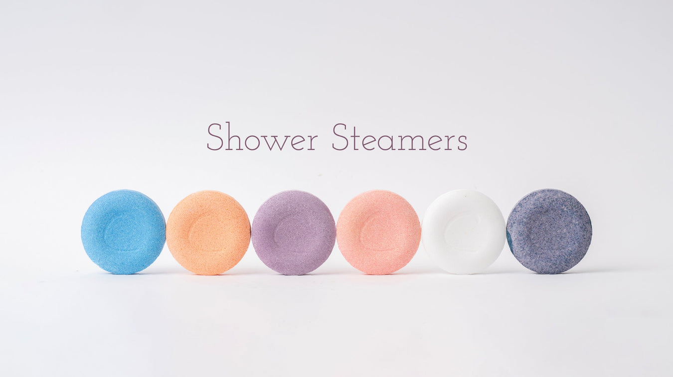 Shower Steamers