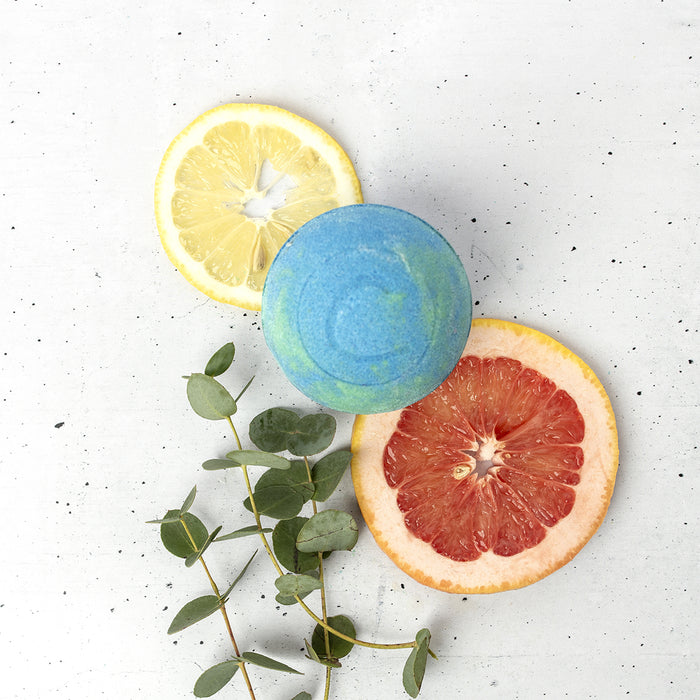 Down to Earth Therapy Bath Bomb (Grounding Milk Bath)