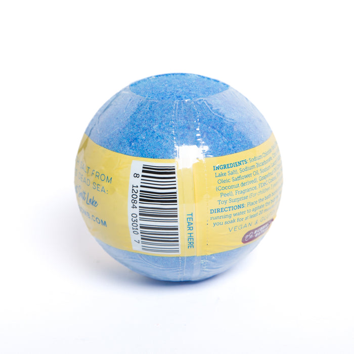 Suds of Fun! Therapy Bath Bomb (Toy Surprise - Bubble Bath)