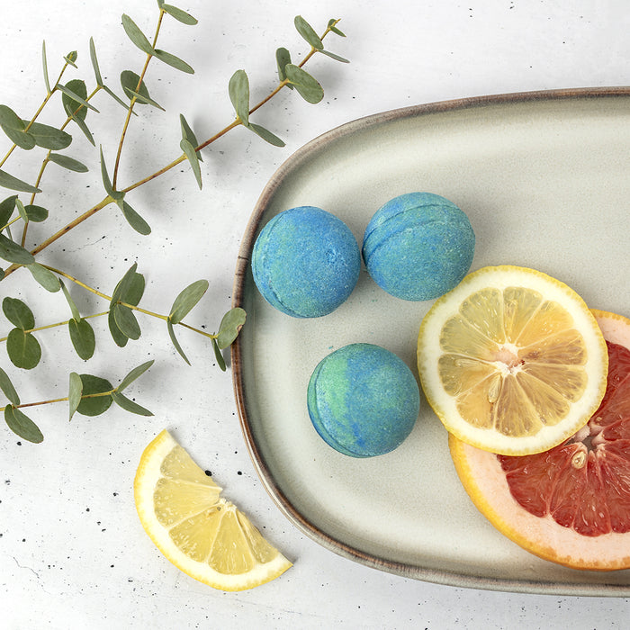 Down to Earth Bath Marble