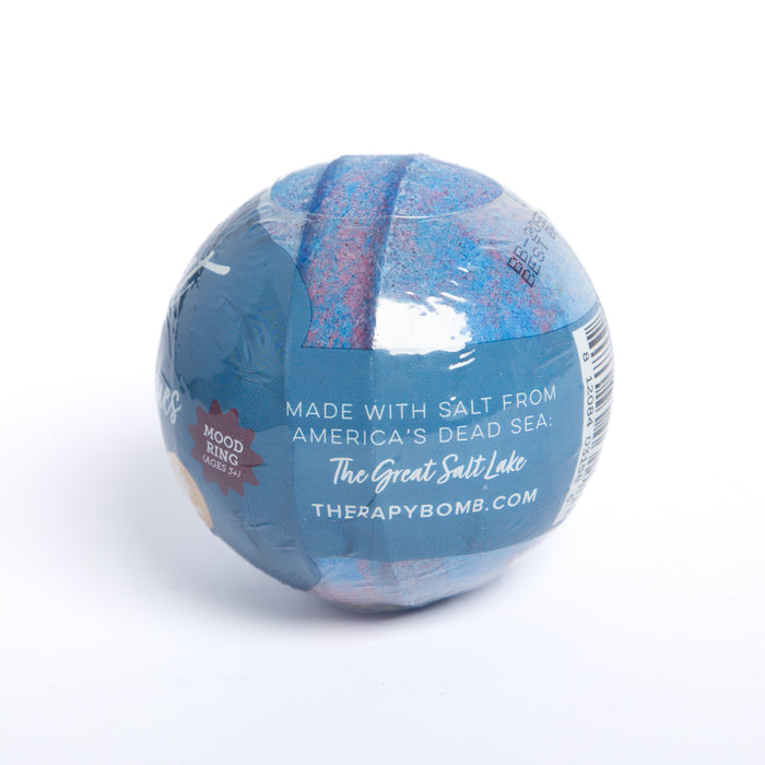 Moody Blues Therapy Bath Bomb (Mood Ring - Milk Bath)