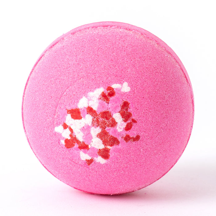 Love Me Therapy Bath Bomb (Seasonal - Bubble Bath)