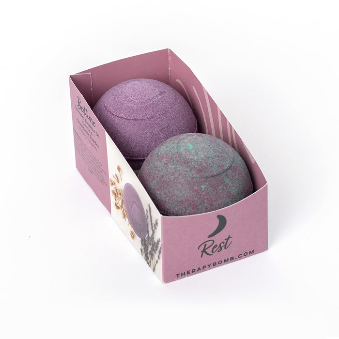 Rest Therapy Bomb 2 Pack