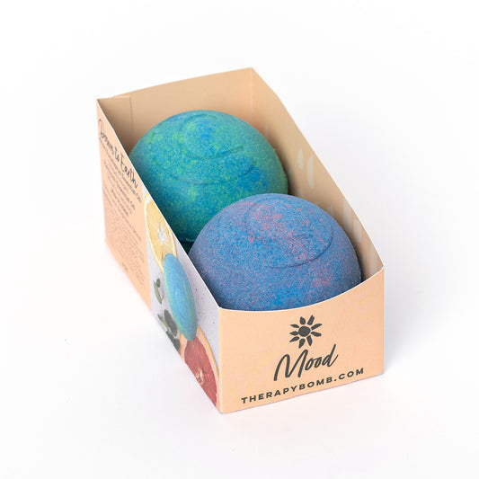 Mood Therapy Bomb 2 Pack