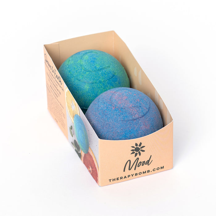 Mood Therapy Bomb 2 Pack