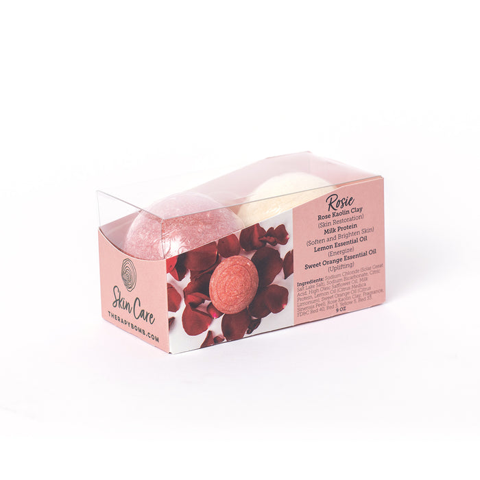 Skin Care Therapy Bomb 2 Pack