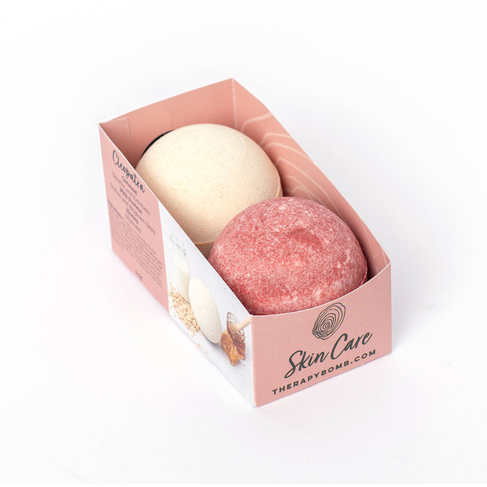 Skin Care Therapy Bomb 2 Pack