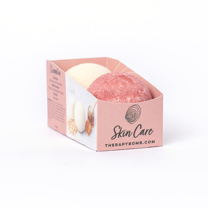 Skin Care Therapy Bomb 2 Pack