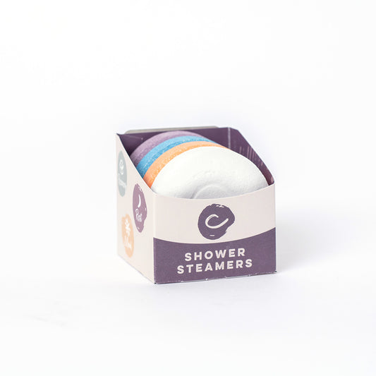 Shower Steamer Variety 4 Pack