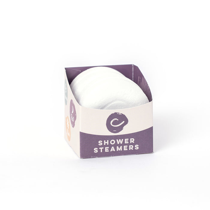 Breathe Shower Steamer 4 Pack