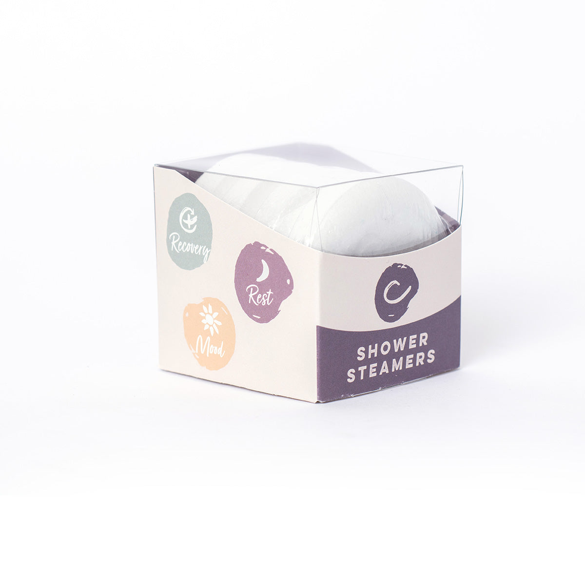 Breathe Shower Steamer 4 Pack