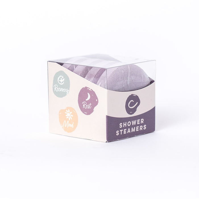 Lavender Shower Steamer 4 Pack