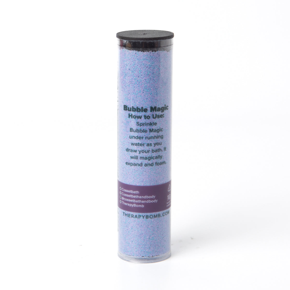 Moody Blues Bubble Magic (Bubble Bath & Body Scrub)