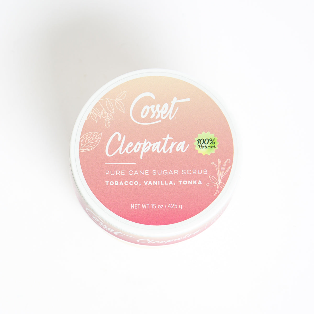 Cleopatra Sugar Scrub