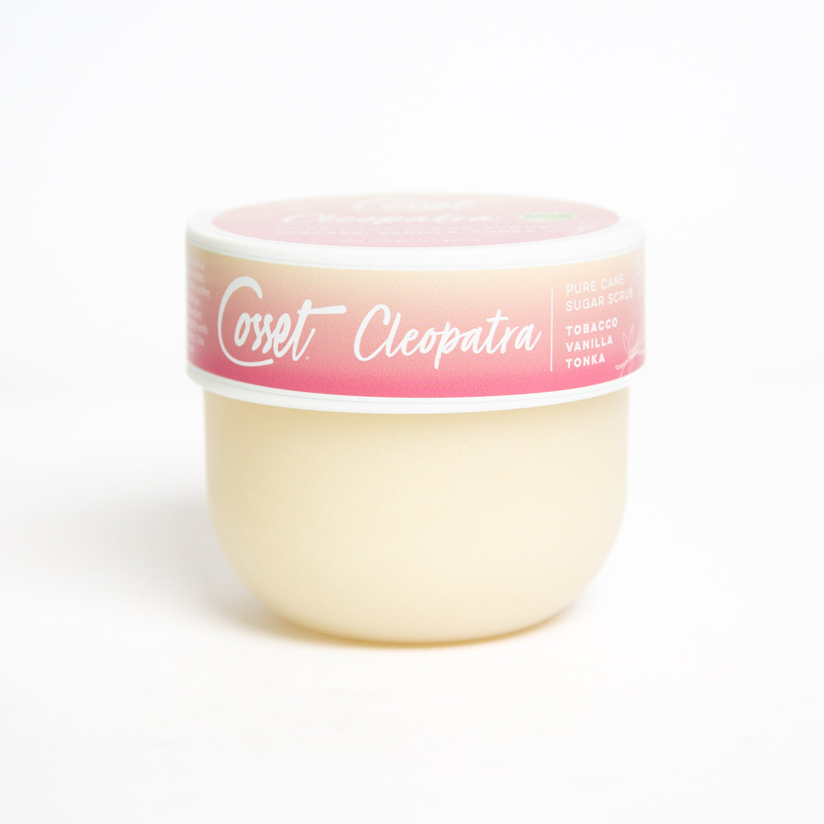 Cleopatra Sugar Scrub