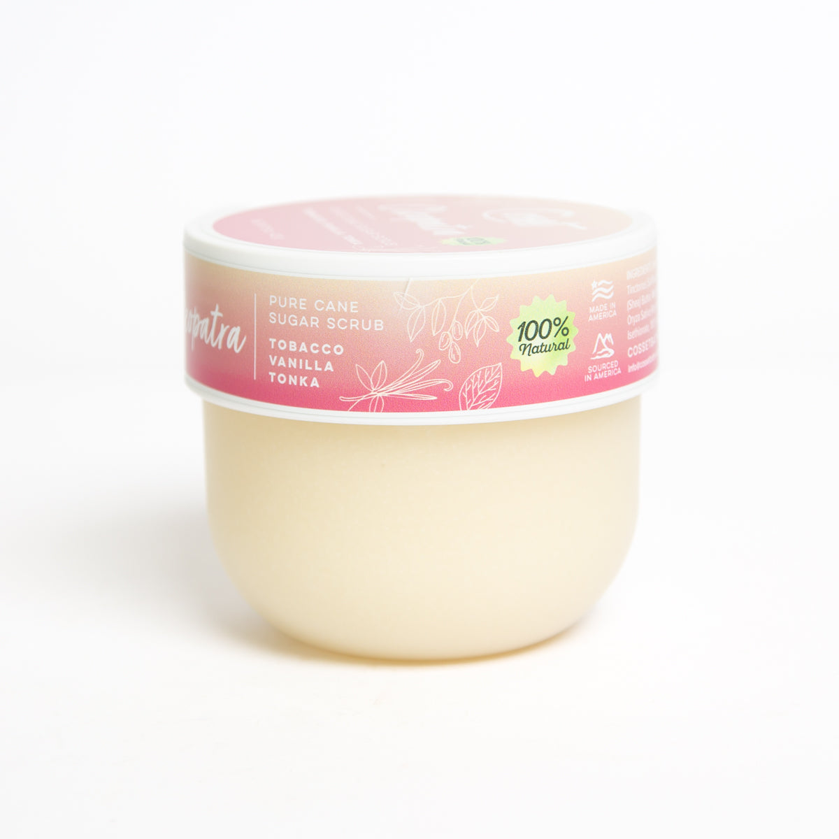 Cleopatra Sugar Scrub