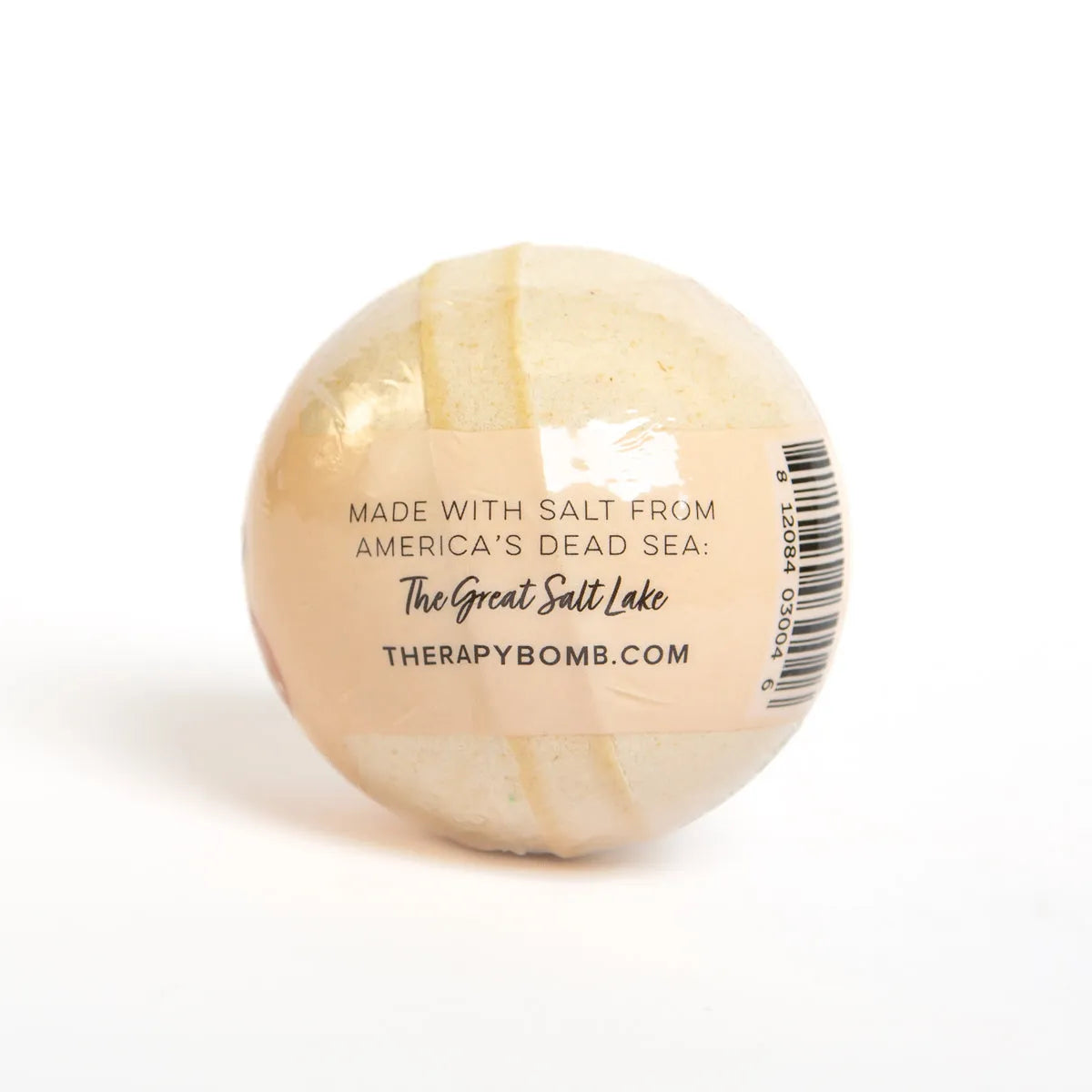 Cleopatra Therapy Bath Bomb (Soothing Oatmeal, Milk & Honey)