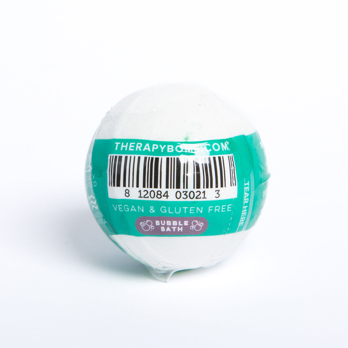 Coconuts About Lime Bath Marble
