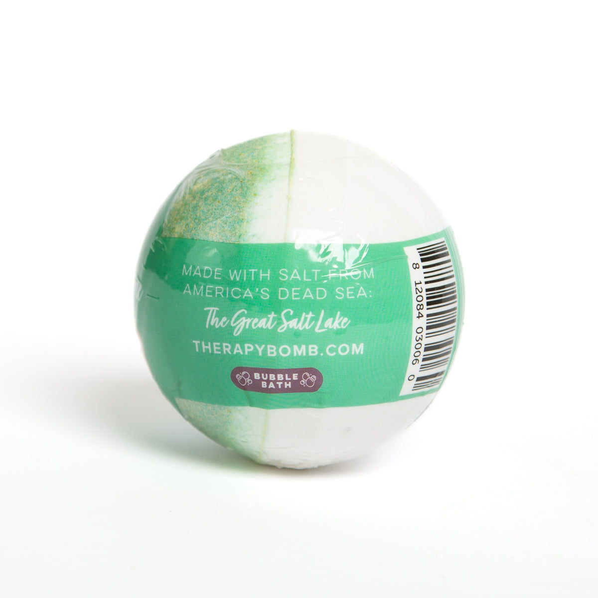 Coconuts About Lime Therapy Bath Bomb (Moisturizing)