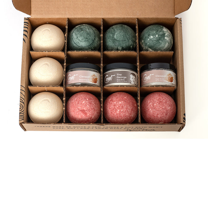 Skin Care Discovery Set