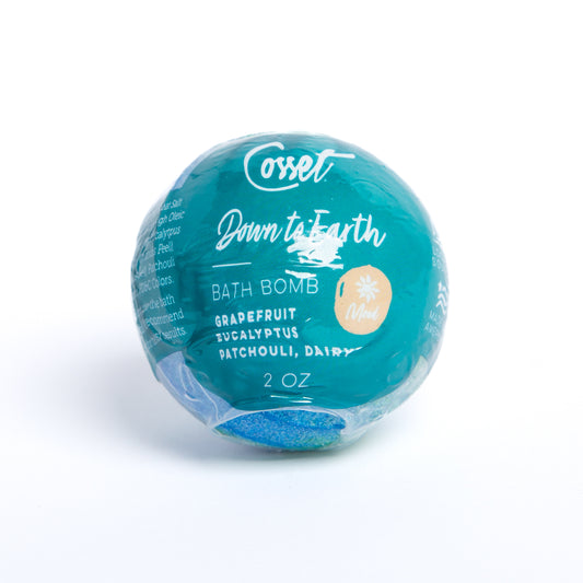 Down to Earth Bath Marble