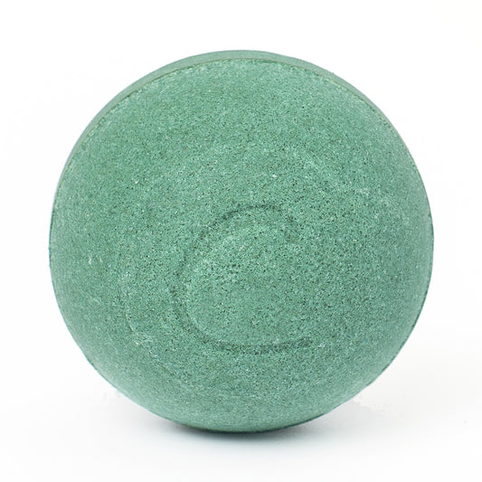 Evergreen Therapy Bath Bomb (Relaxing - Bubble Bath)