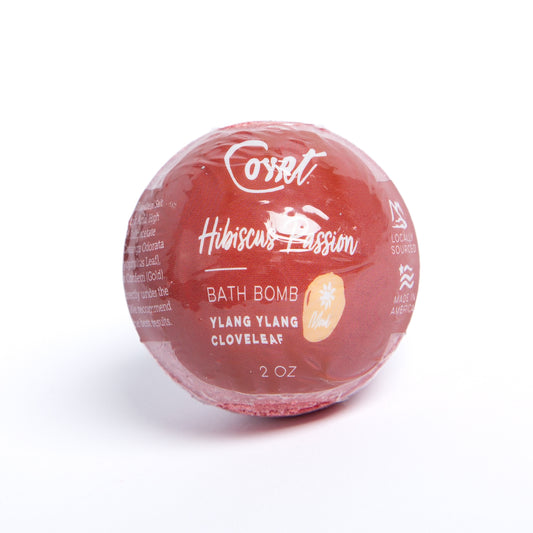 Hibiscus Passion Bath Marble