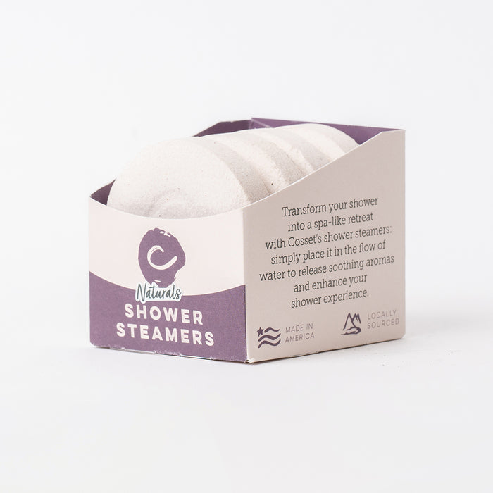 Frank & Myrrh-ve Shower Steamer, 4pk - Limited Quantities