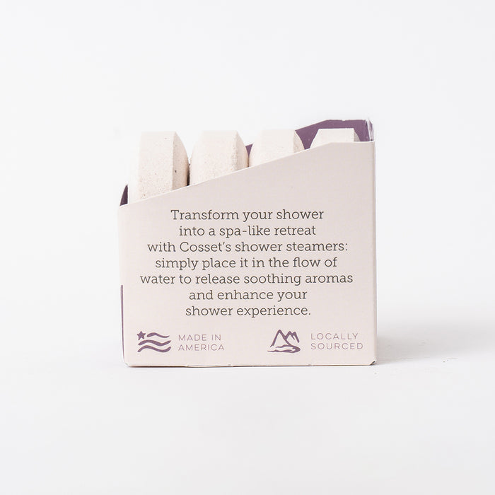 Frank & Myrrh-ve Shower Steamer, 4pk - Limited Quantities